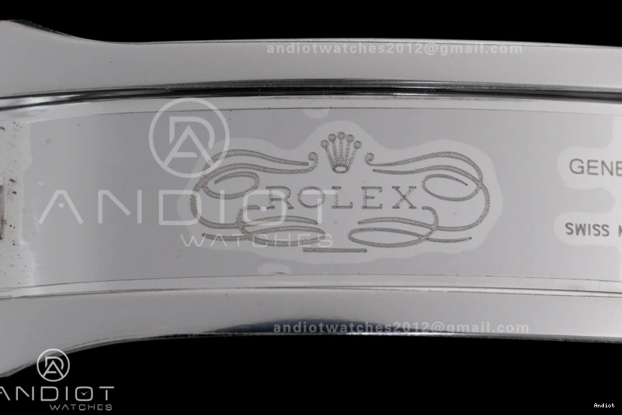 SS 904L and Sea-Dweller C+F Case Bracelet Edition 126660 1:1 Ceramic Black VR3235 Best 0206